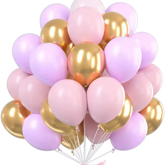 Rubber Balloons Combination Birthday Wedding Party Decoration